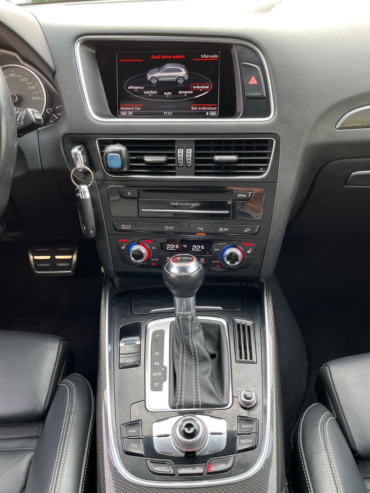 Audi SQ5 3.0 V6 TDI Biturbo quattro tiptronic