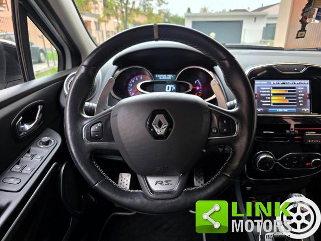 RENAULT Clio RS 5p 1.6 16v Monaco GP 200cv EDC