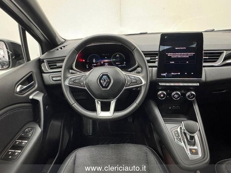 Renault Captur Plug-in Hybrid E-Tech 160 CV Techno (TETTO)