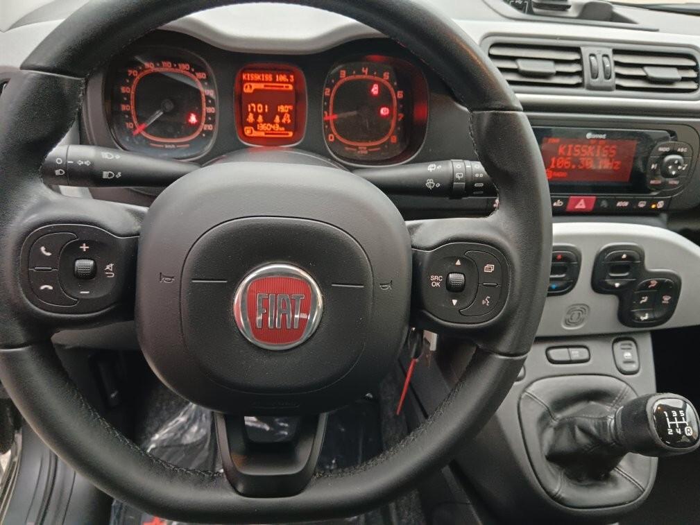 Fiat Panda 1.2 Cross
