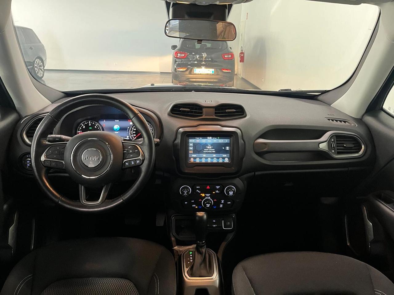 Jeep Renegade 1.6 Mjt 120 CV Longitude