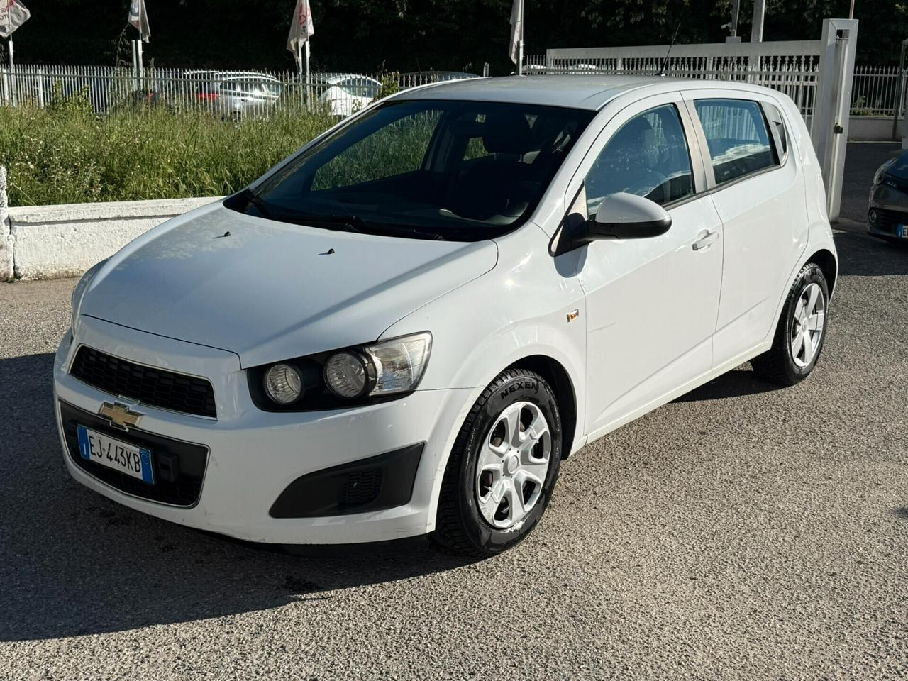 Chevrolet Aveo 1.2 86CV 5 porte LTZ