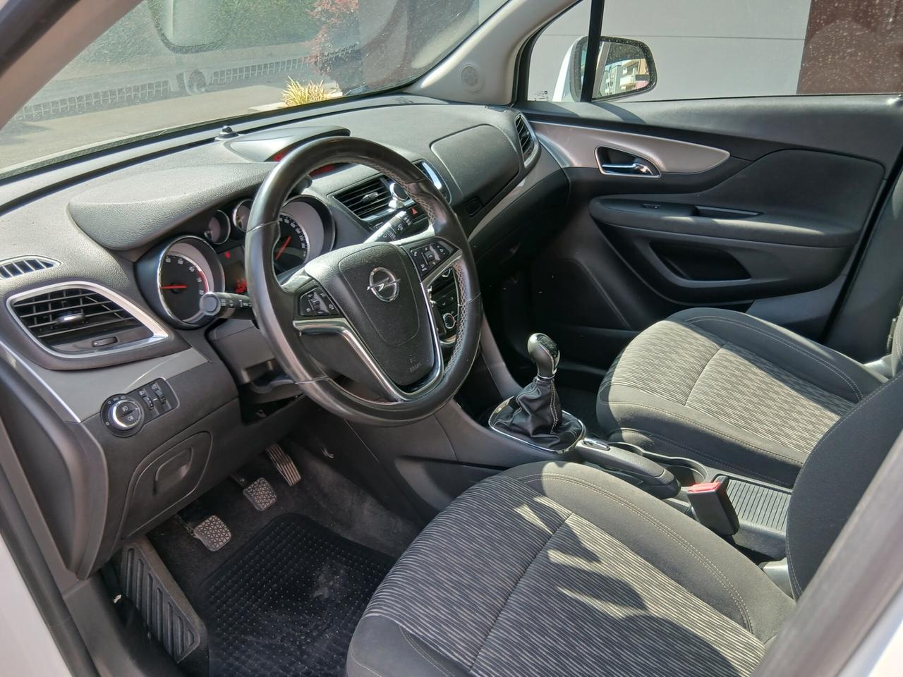Opel Mokka 1.4 Turbo GPL Tech 140CV 4x2 Ego