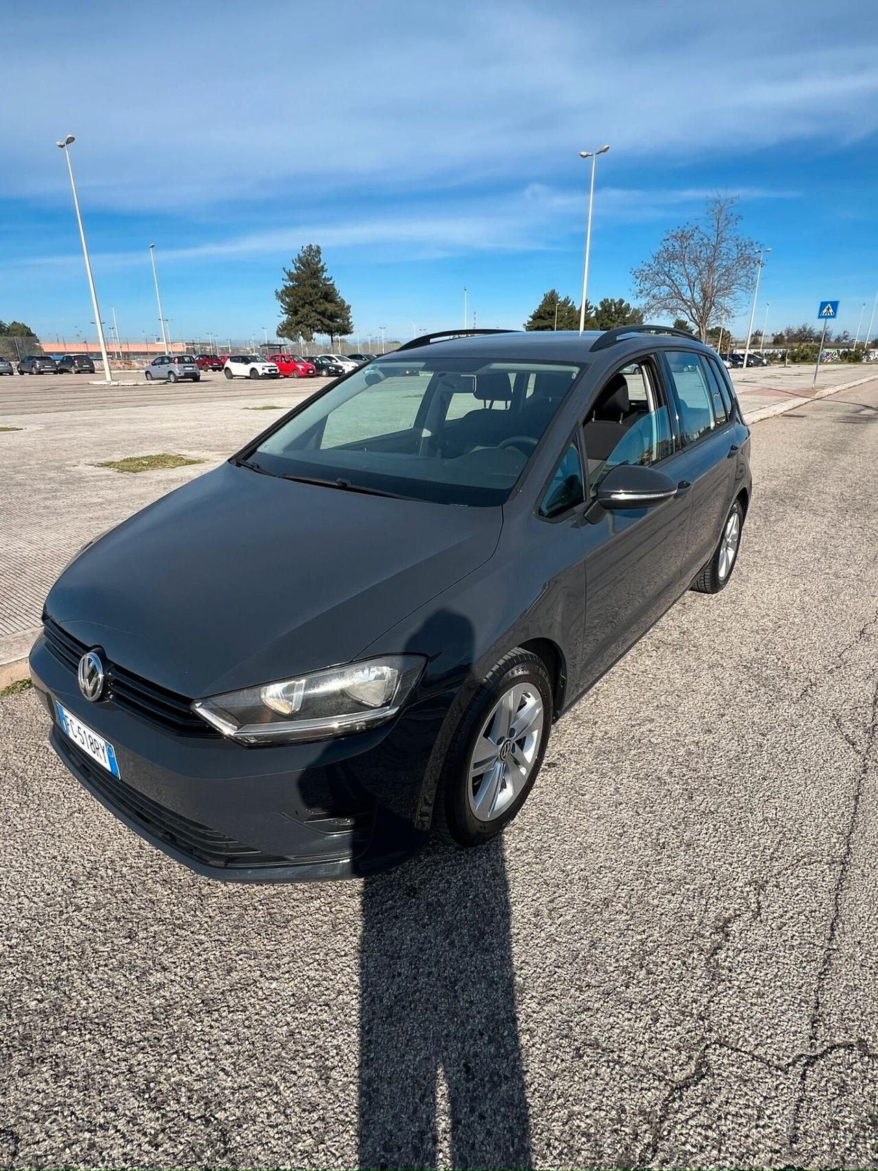 Volkswagen Golf Sportsvan Variant 1.6 TDI 90 CV BlueMotion 2016