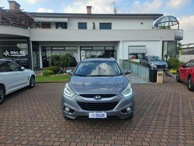 HYUNDAI iX35 1.7 CRDi 2WD PER NEOPATENTATI