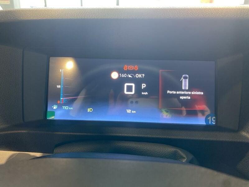 Citroën SpaceTourer SpaceTourer 2.0 BlueHDi 180 EAT8 Business Lounge KM ZERO PRONTA CONSEGNA