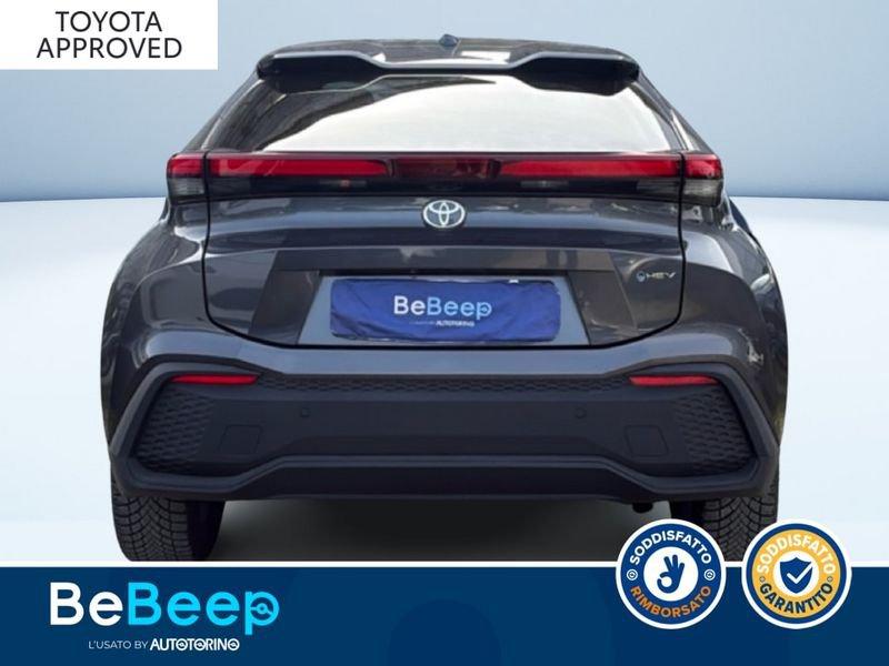 Toyota C-HR 1.8 HEV TREND FWD E-CVT