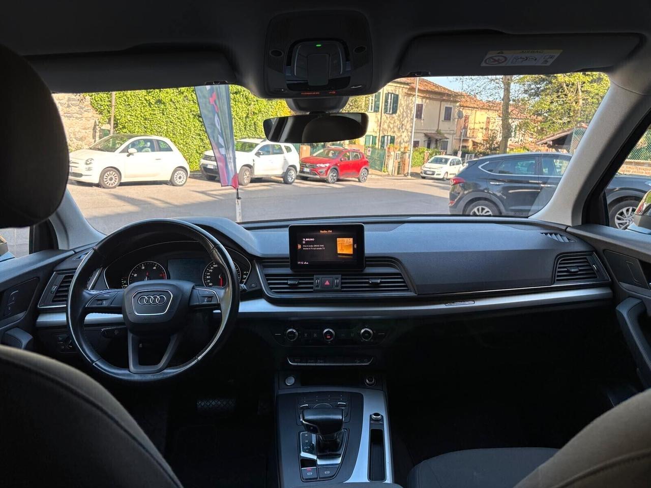 Audi Q5 2.0 TDI 190 CV quattro S tronic Sport