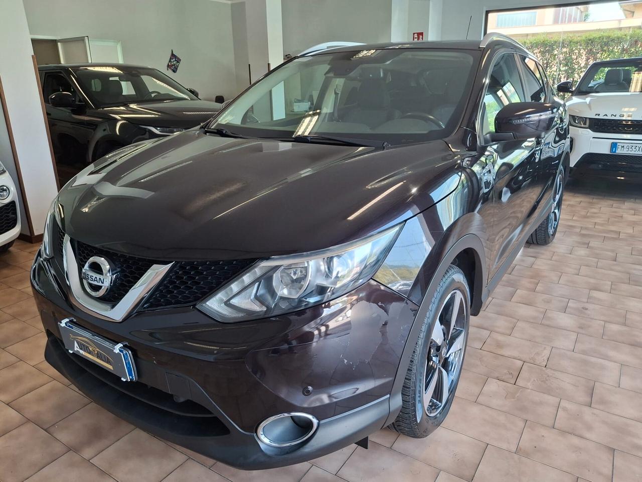 Nissan Qashqai 1.5 dci Tekna 110cv E6