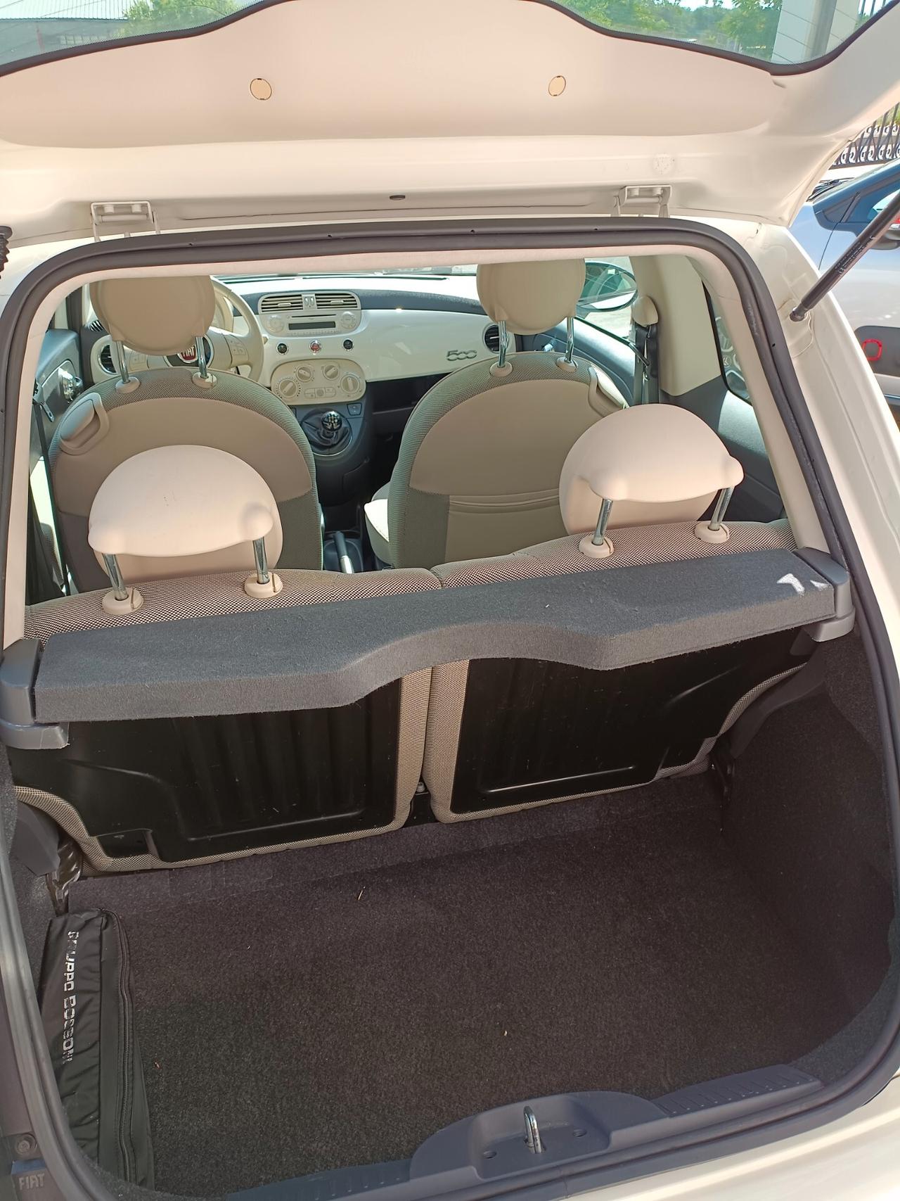 Fiat 500 1.3 Multijet 16V 95 CV Lounge