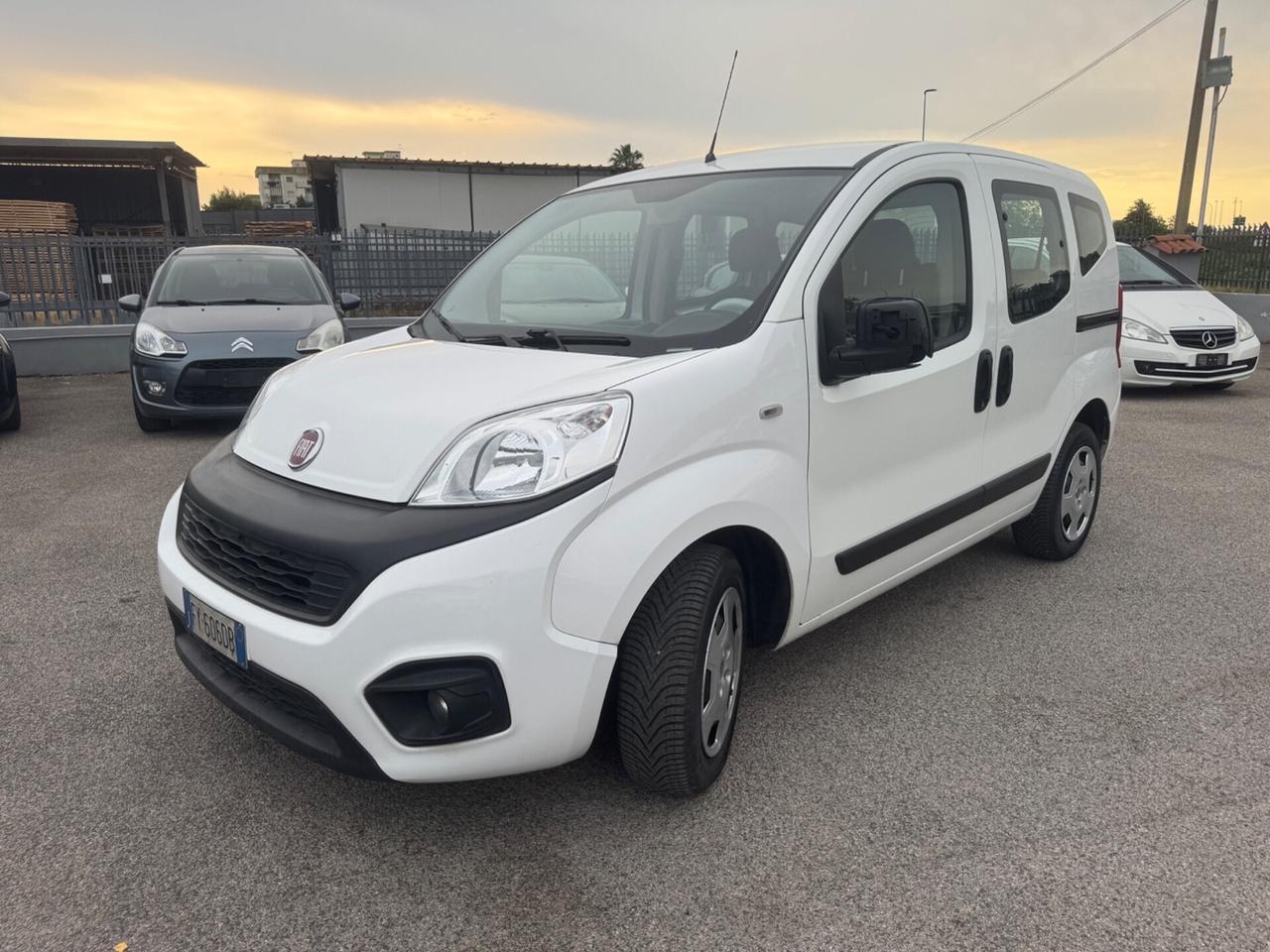 Fiat Qubo 1.3 MJT 80 CV Start&Stop Lounge EURO 6B