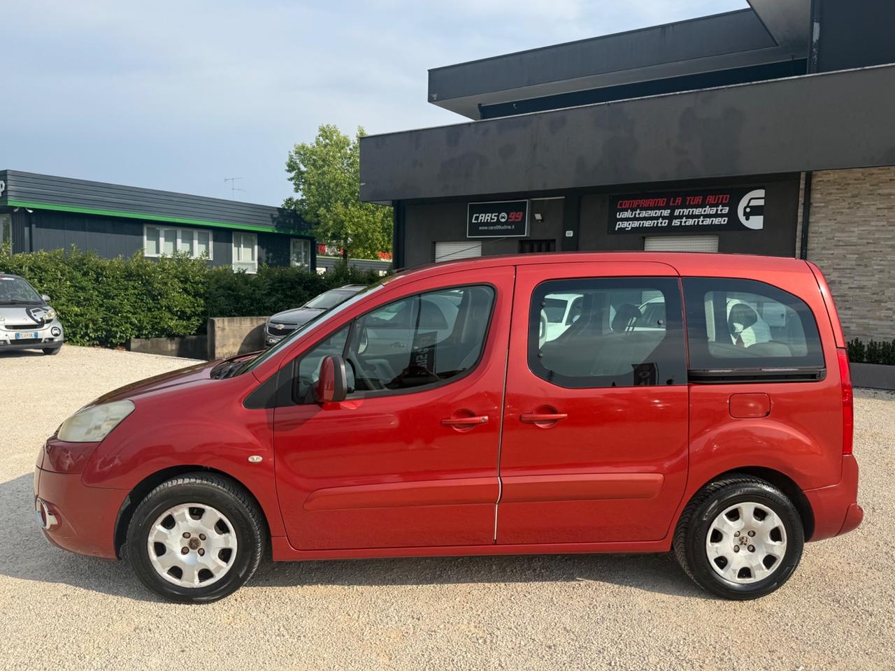 Peugeot Partner Tepee 1.6 HDi 92CV Outdoor