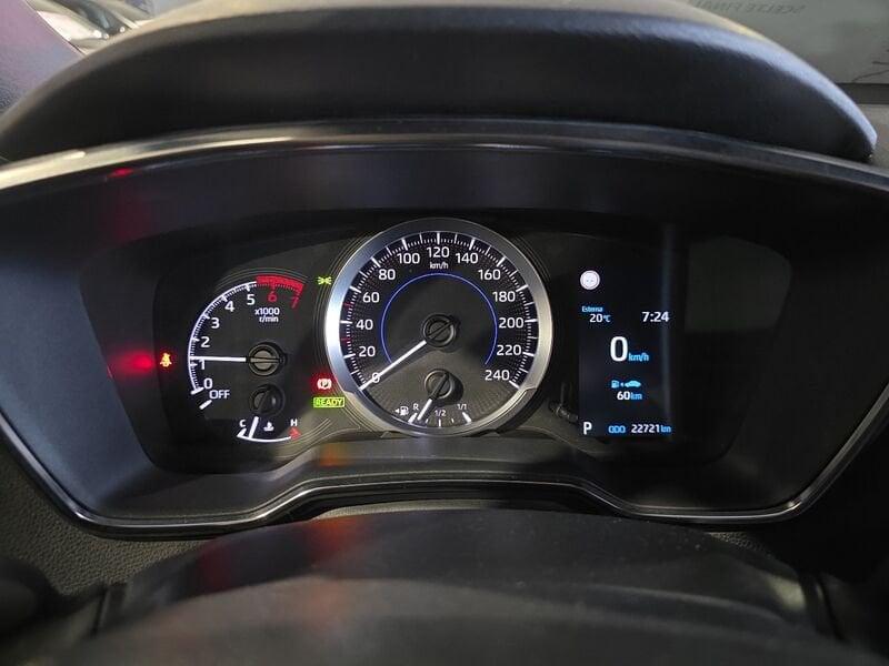 Toyota Corolla 1.8 Hybrid Active