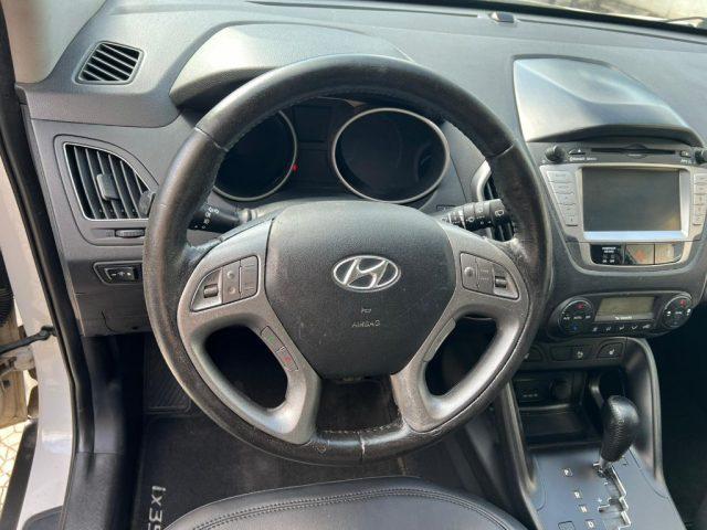 HYUNDAI iX35 2.0 CRDi 184CV High 4WD