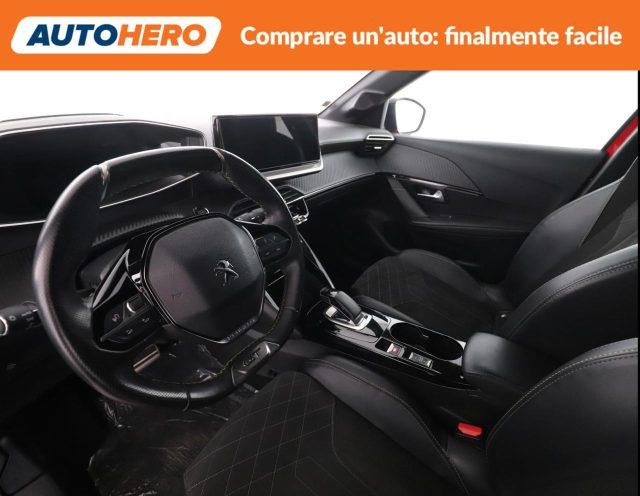 PEUGEOT 208 motore elettrico 136 CV 5 porte GT Pack
