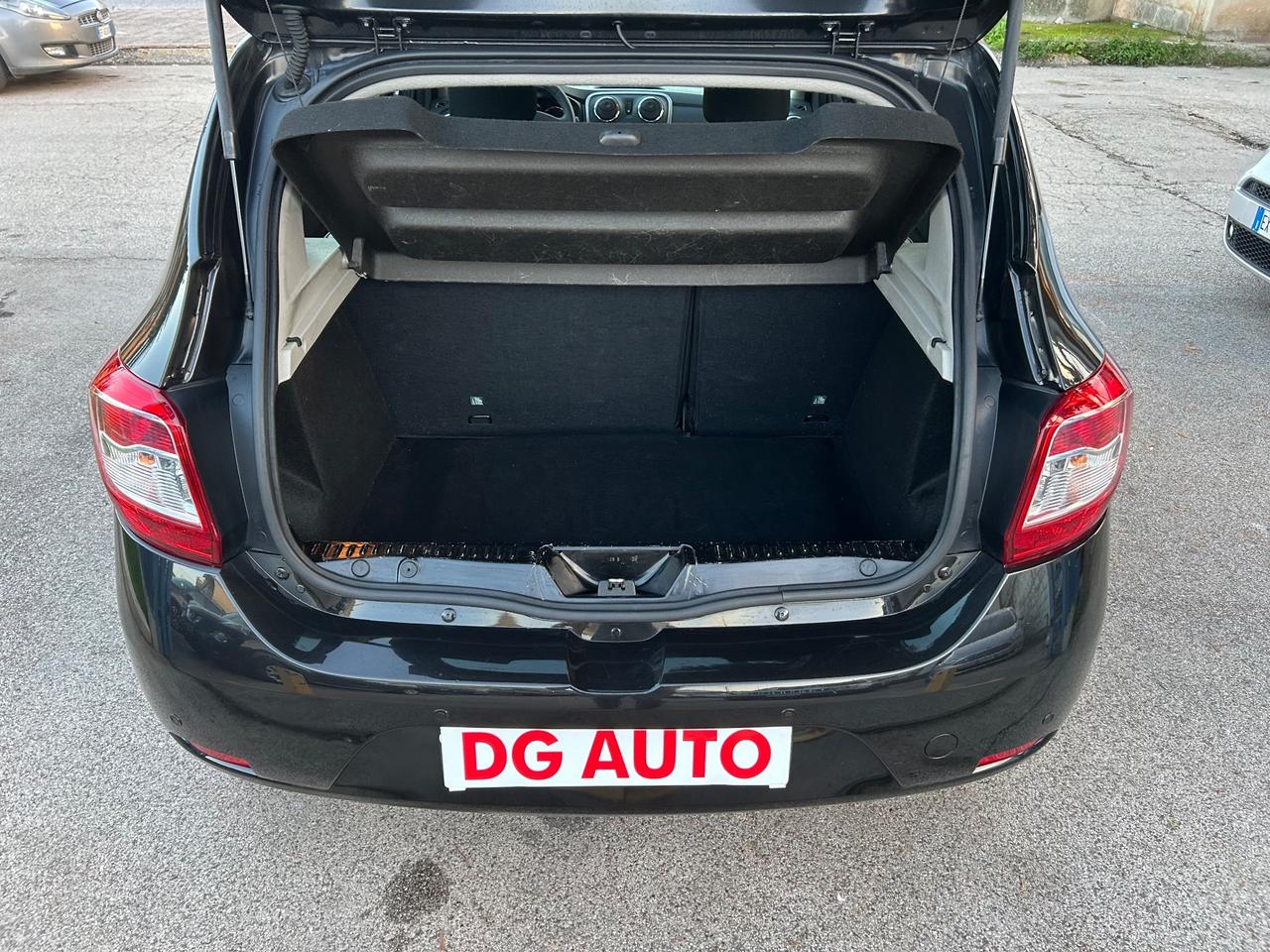 Dacia Sandero Gpl casa madre 1.2 benz 75 cv 2015