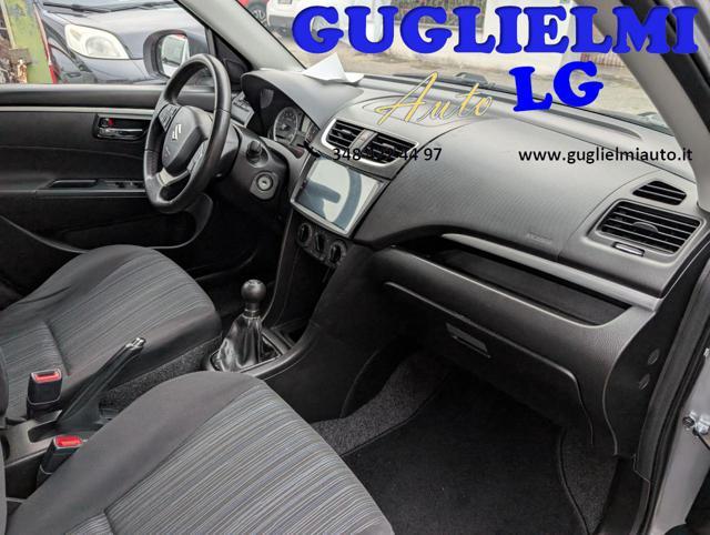 SUZUKI Swift 1.2 VVT 5 porte B-Cool BLUETOOTH