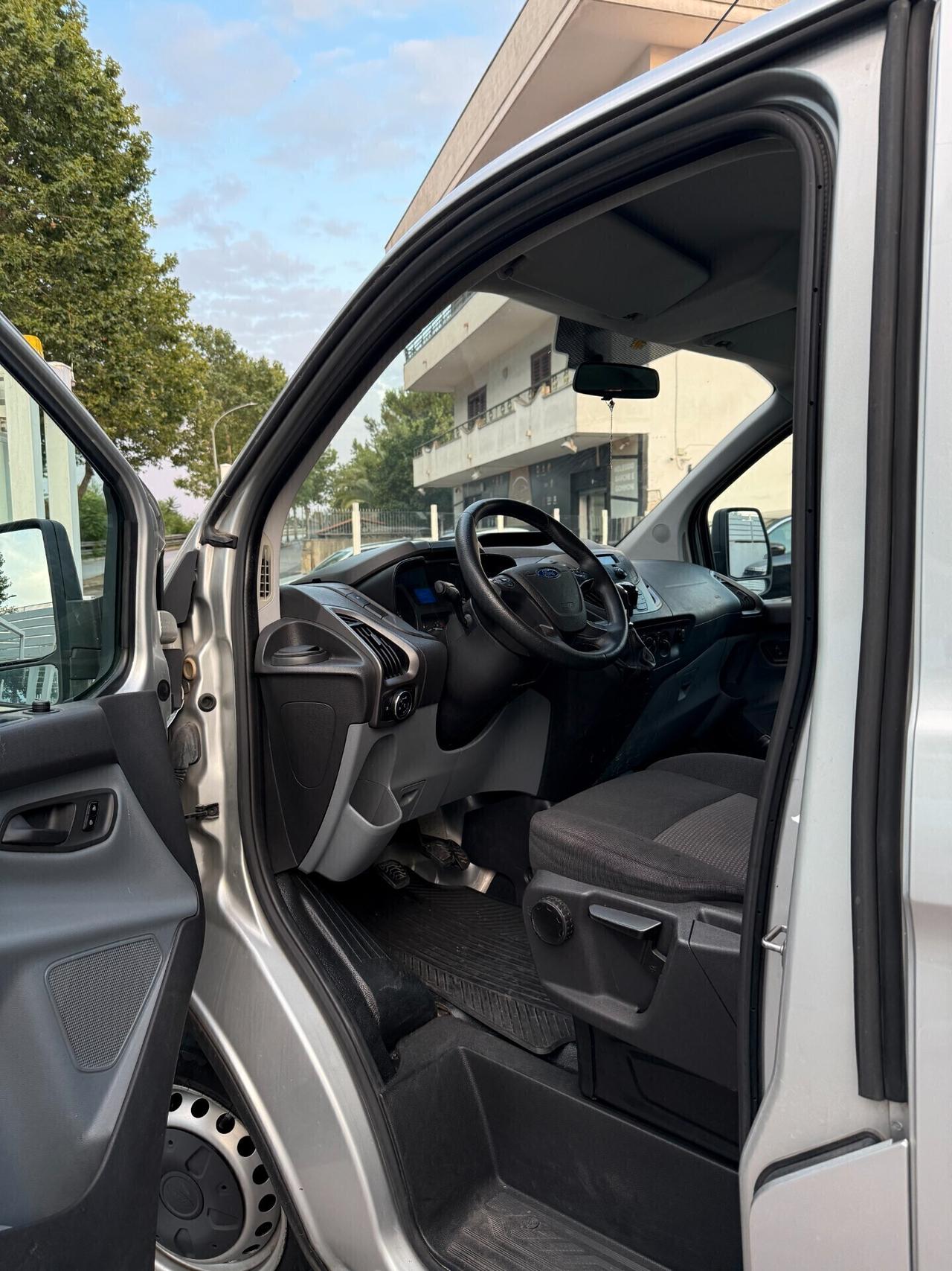 Ford Transit Custom 310 2.2 TDCi 125CV PC-DC Furgone Trend