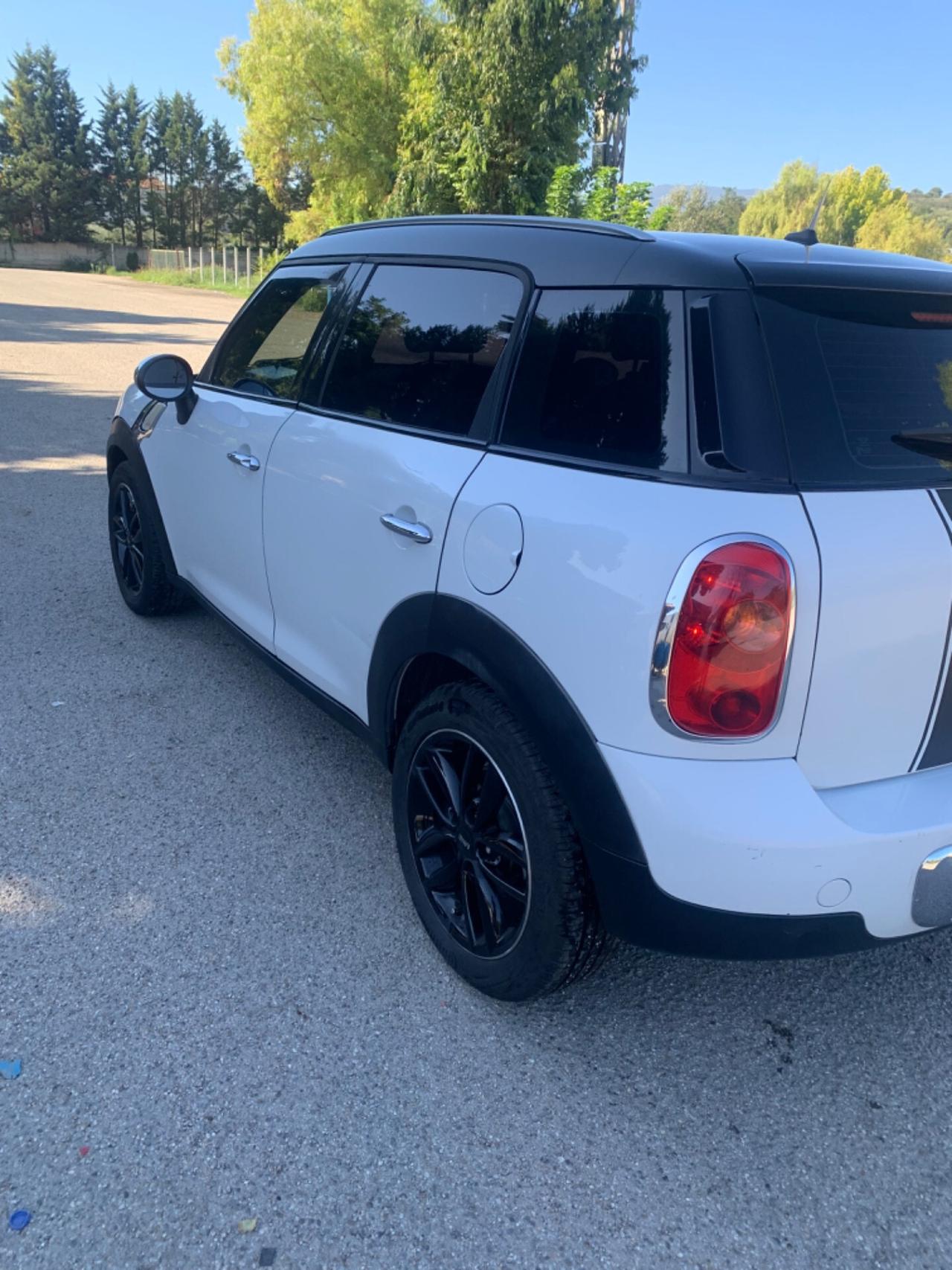 Mini Cooper Countryman Mini 1.6 Cooper D Countryman