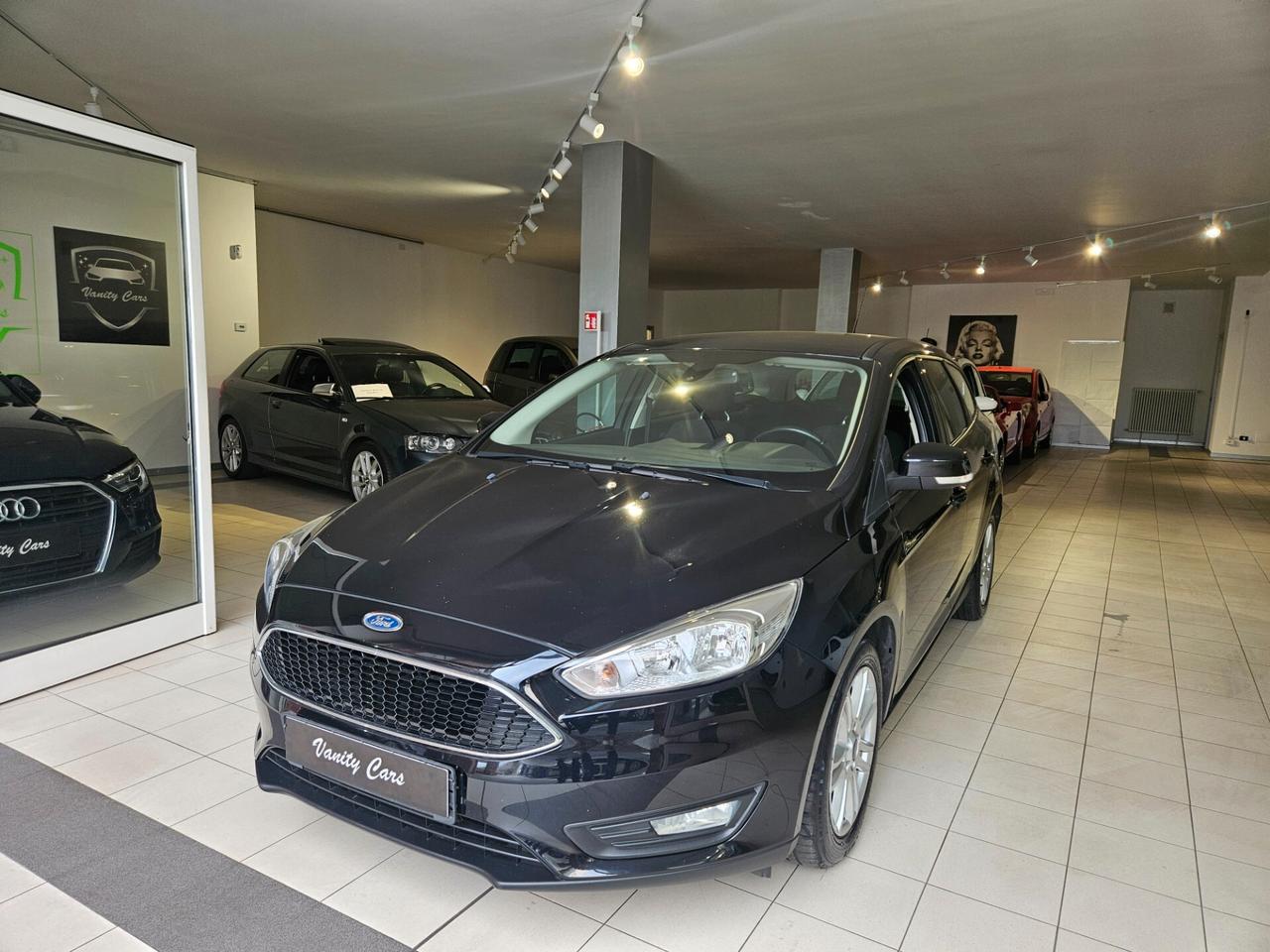 Ford Focus 1.5 TDCI 95CV SW EURO 6