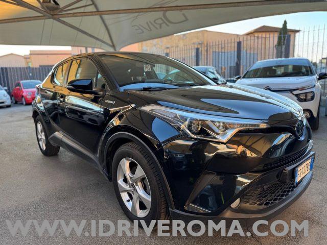 TOYOTA C-HR 1.8 Hybrid E-CVT Business