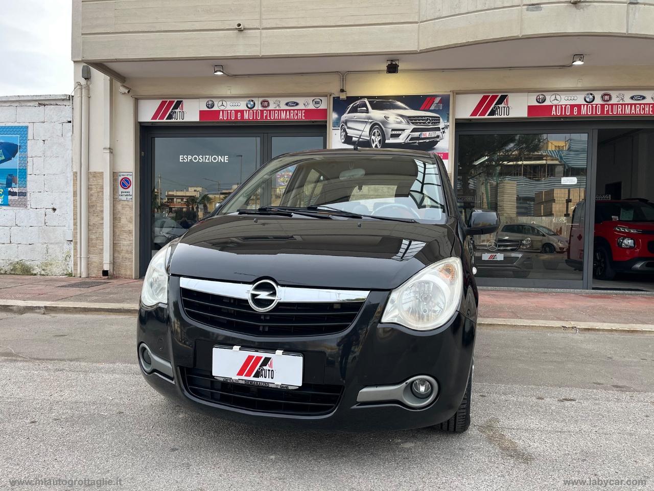 OPEL Agila 1.0 12V 65 CV Enjoy