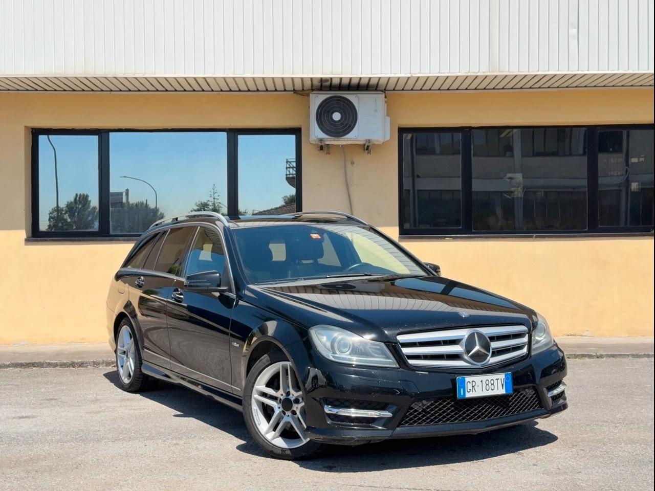 Mercedes-benz C 250 CDI 4Matic Avantgarde