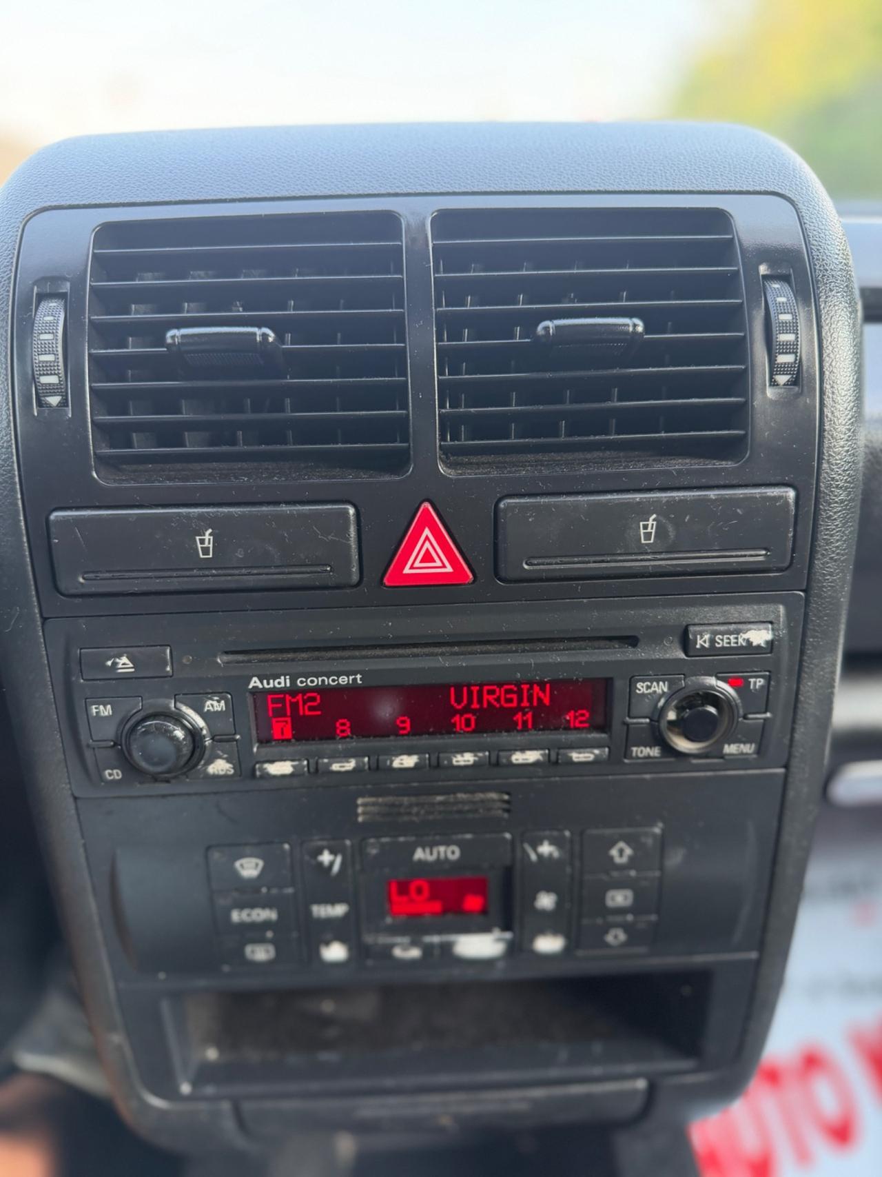 Audi A2 1.4 TDI Top OK NEOPATENTATI ! ! !