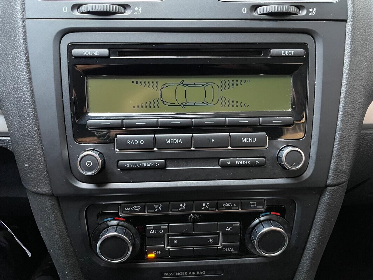 VW Golf Variant 2.0 TDI Highline/1PROP/GARANZIA