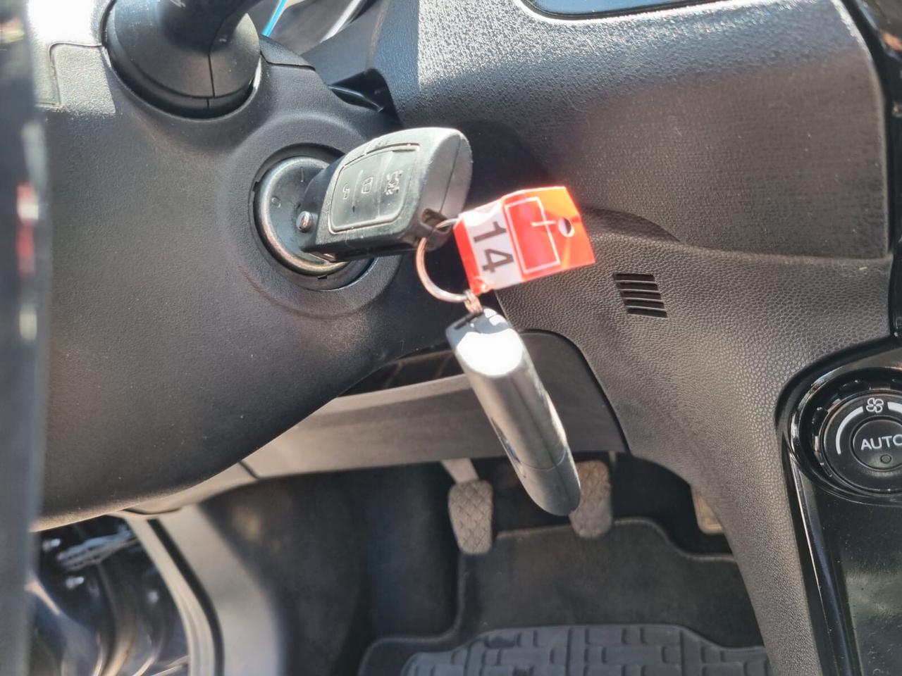 Ford Fiesta 1,5 Diesel Titanium Garantita 12 Mesi