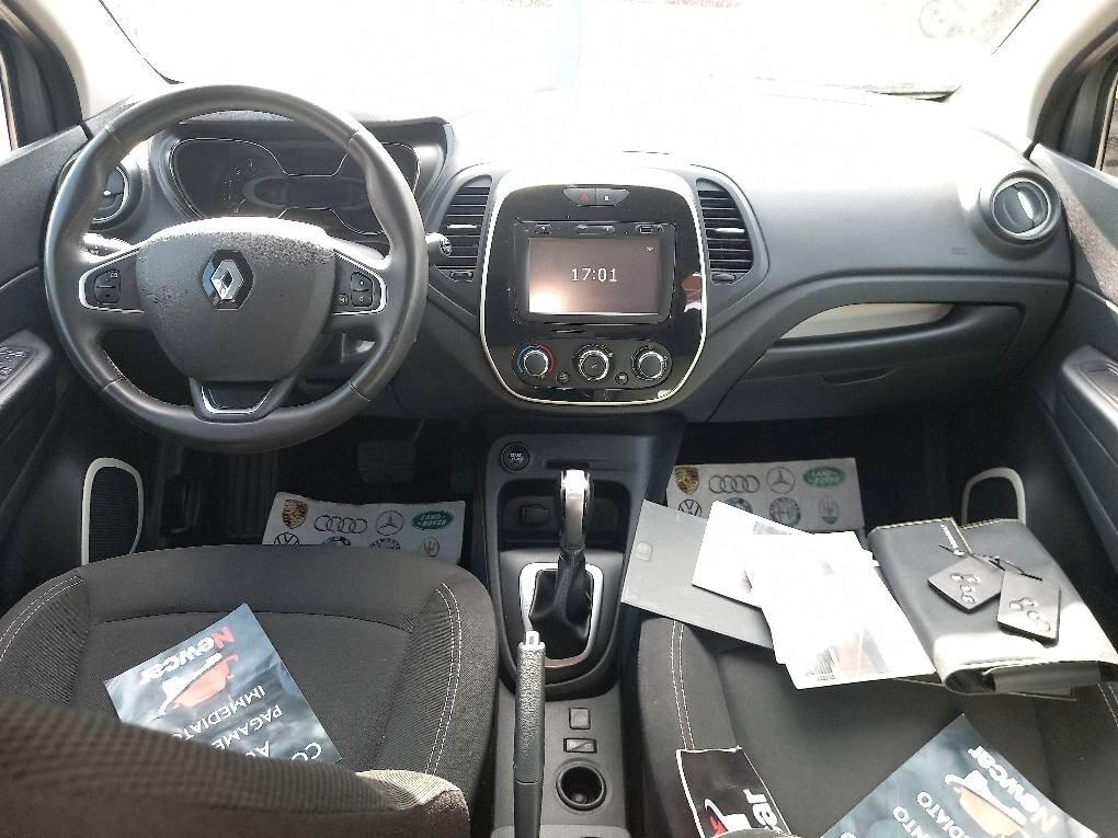 Renault Captur dCi 8V 90 CV Start&Stop Energy Intens automatica km 122000 garanzia