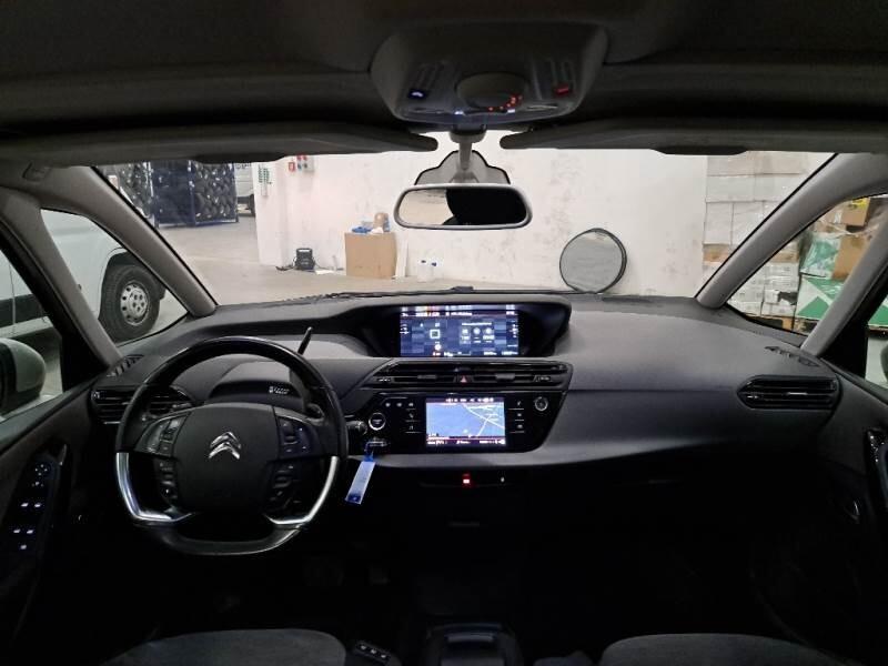 CITROEN GRAND C4 SPACETOURER 1500 HDI 160 CV AUT.