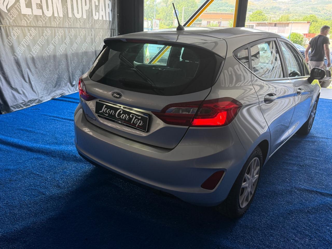 Ford Fiesta 1.0 Ecoboost 100 CV 5 porte Titanium