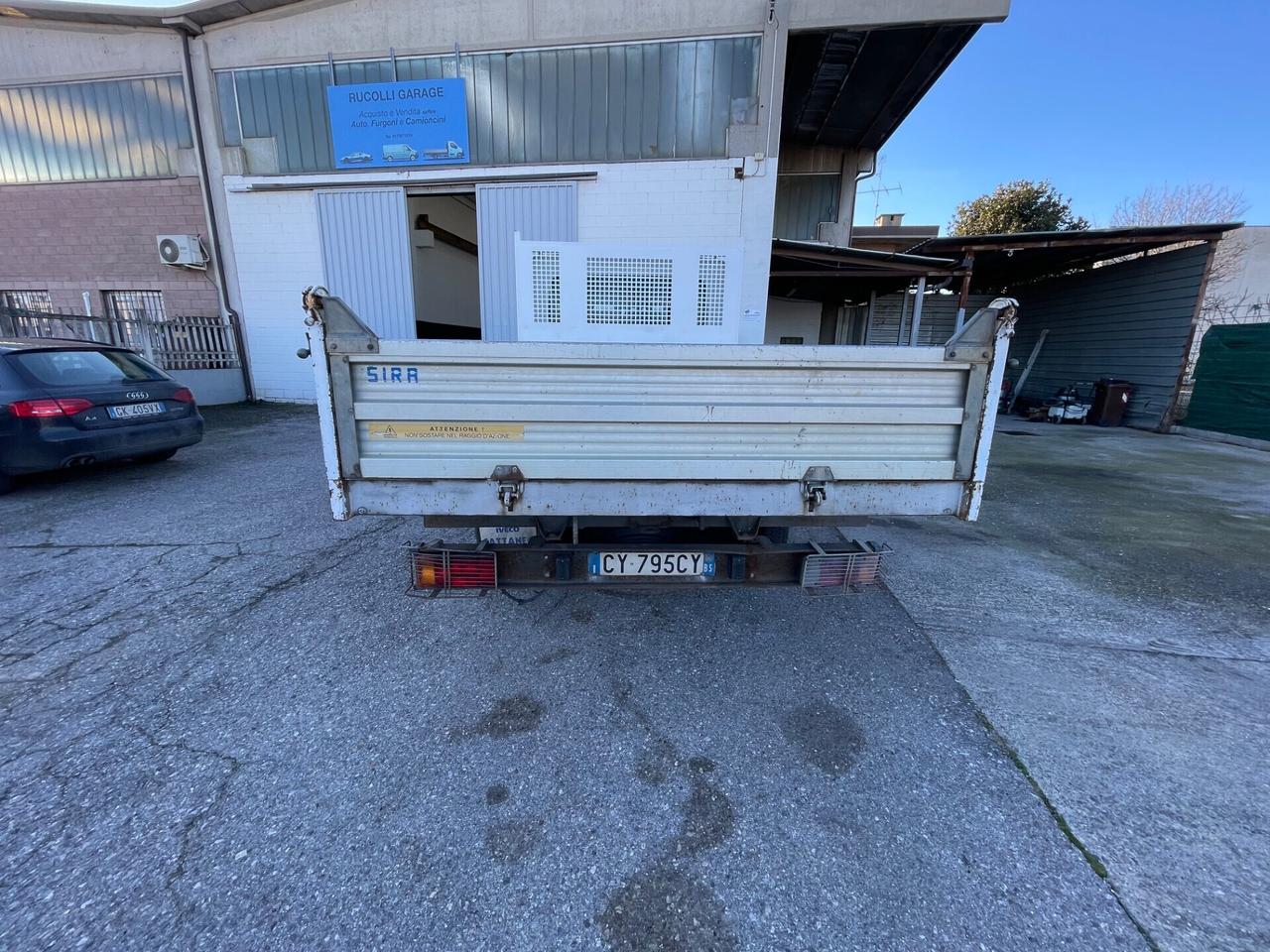 Iveco Daily 35C15 3.0 Hpi PL-RG Cabinato