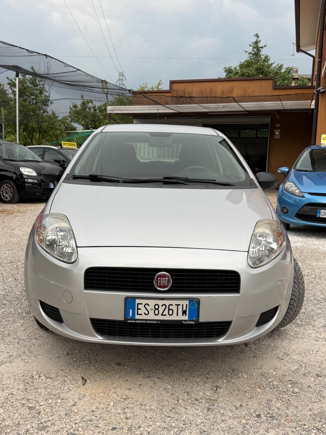 Fiat Grande Punto 1.3 MTJ 75cv 5p.