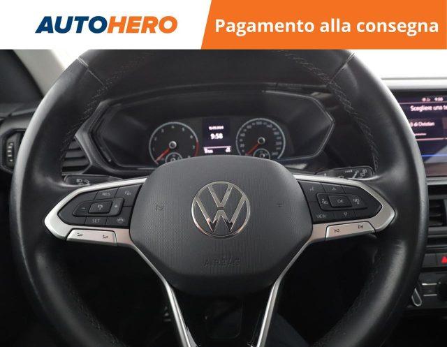 VOLKSWAGEN T-Cross 1.0 TSI Style BMT