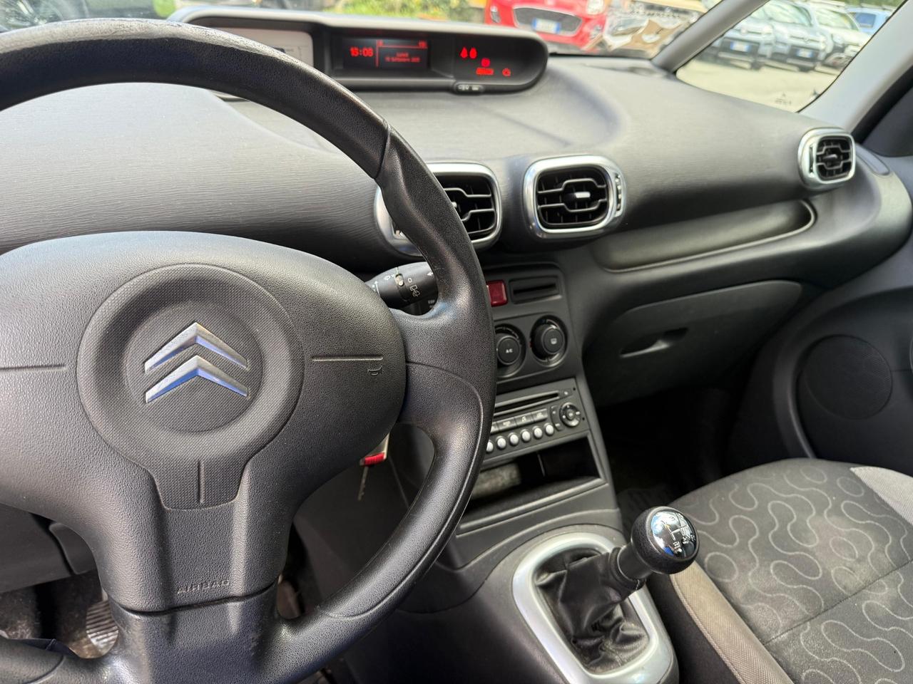 Citroen C3 Picasso 1.6 HDi 90 Exclusive