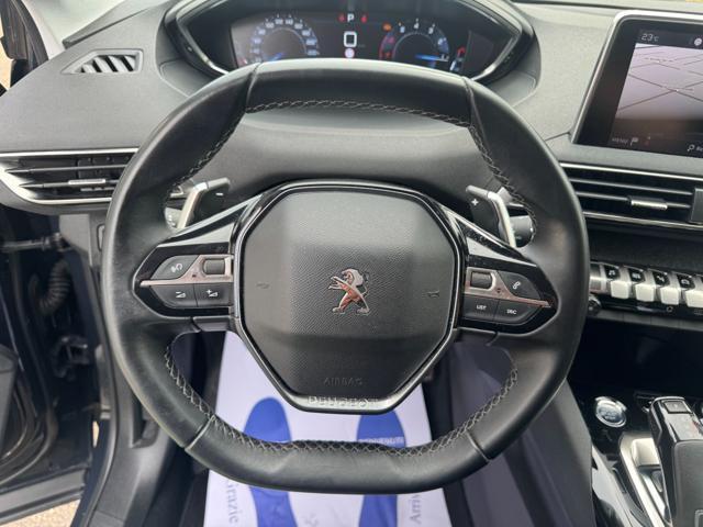 PEUGEOT 3008 PureTech Turbo 130CV Allure EAT8 NAVI+RETR.