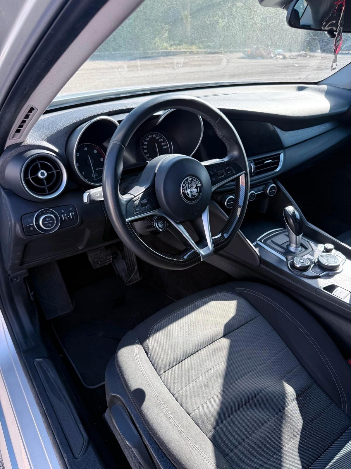 Alfa Romeo Giulia 2.2 Turbodiesel 150 CV AT8 Super