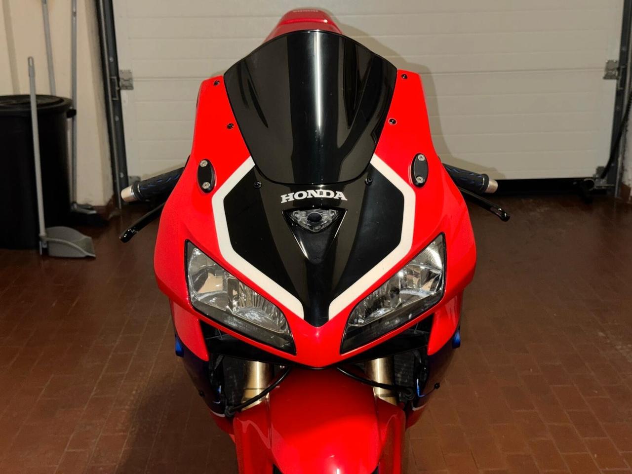 Honda CBR 600 RR
