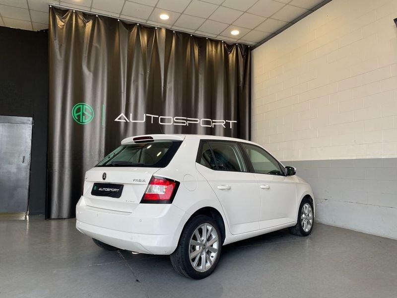 Škoda Fabia 1.4 TDI 75cv Design Edition