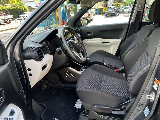 Suzuki Ignis Ignis III 1.2 dualjet Top 2wd ags