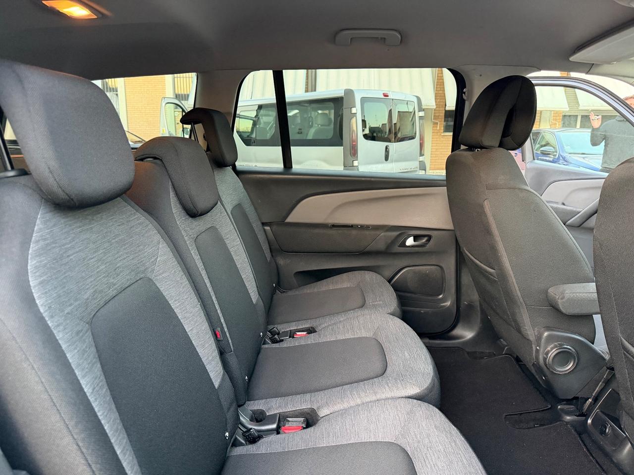 Citroen C4 Picasso 7 POSTI!!