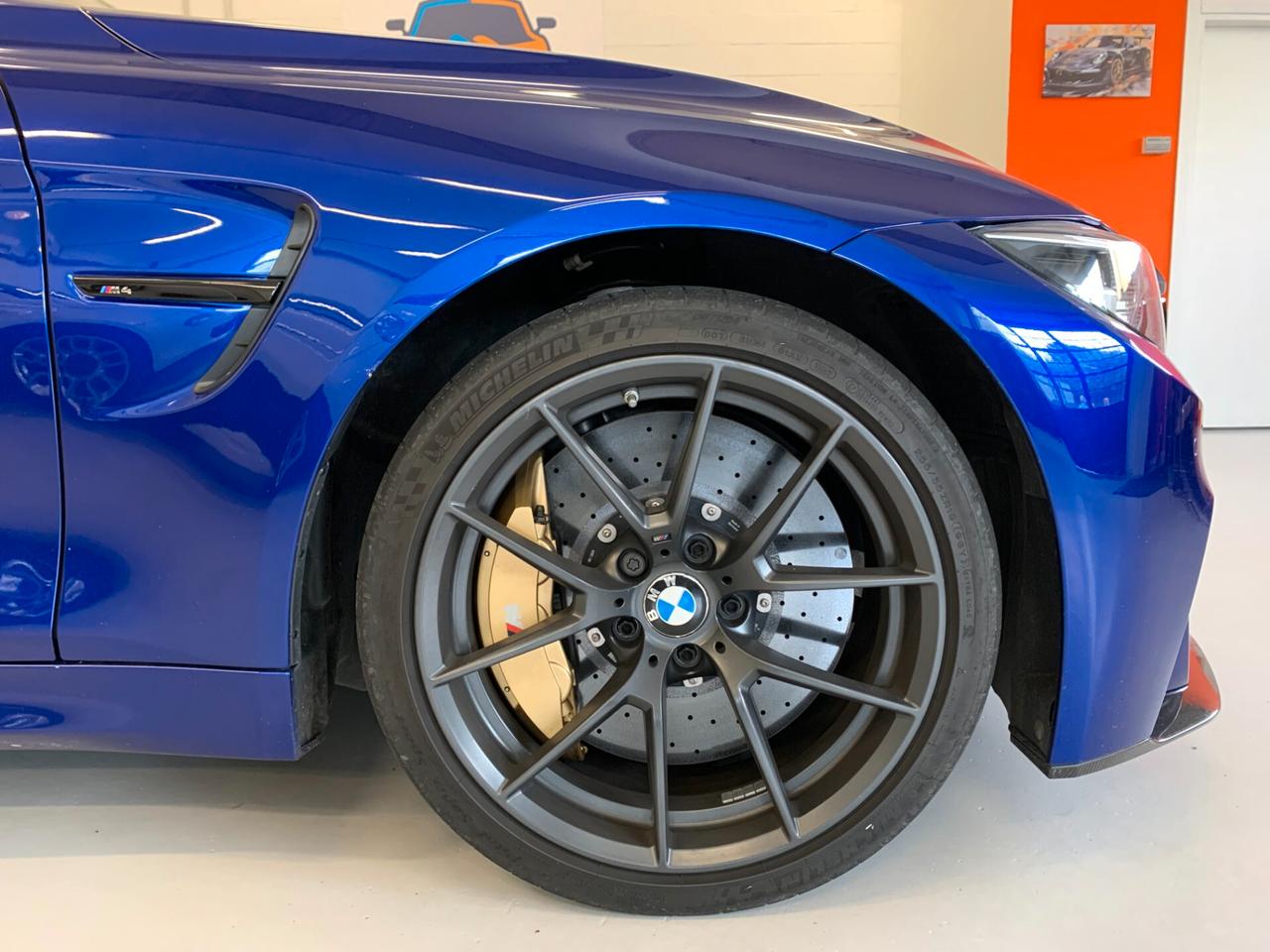 Bmw 440 M4 Coupé CS