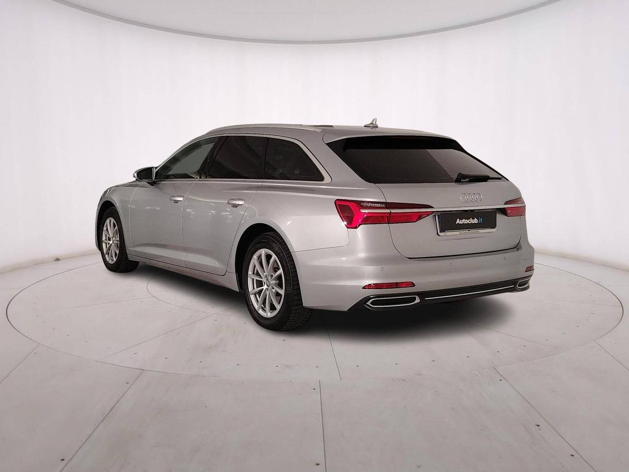 Audi A6 Avant 40 2.0 tdi mhev Sport s-tronic
