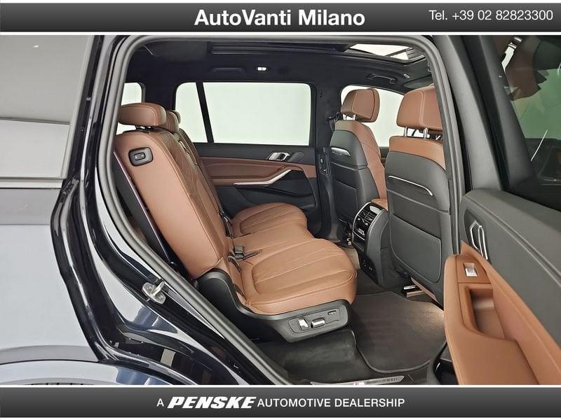 BMW X7 X7 xDrive40d 48V