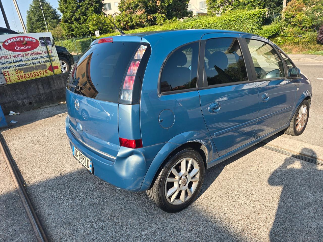 Opel Meriva 1.4 16V Cosmo