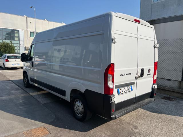 FIAT Ducato 35 2.3 MJT 140CV PLM-TM Furgone Iva esposta