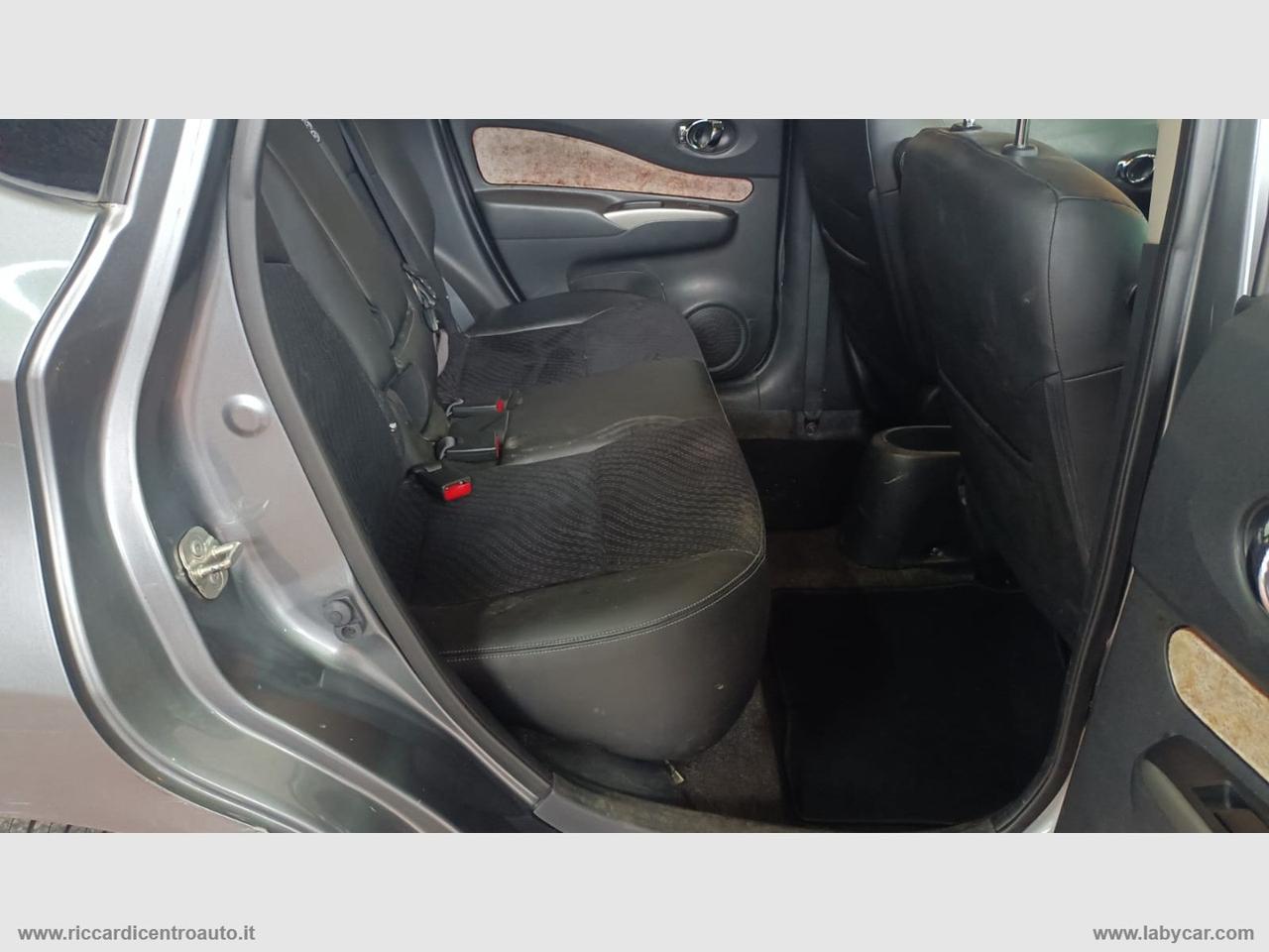 NISSAN Note 1.5 dCi Tekna