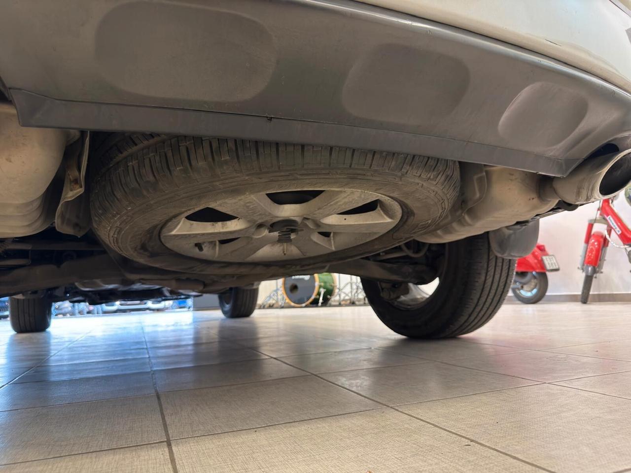 Hyundai Santa Fe 2.2 CRDi VGT Dynamic Sun 5 p.ti